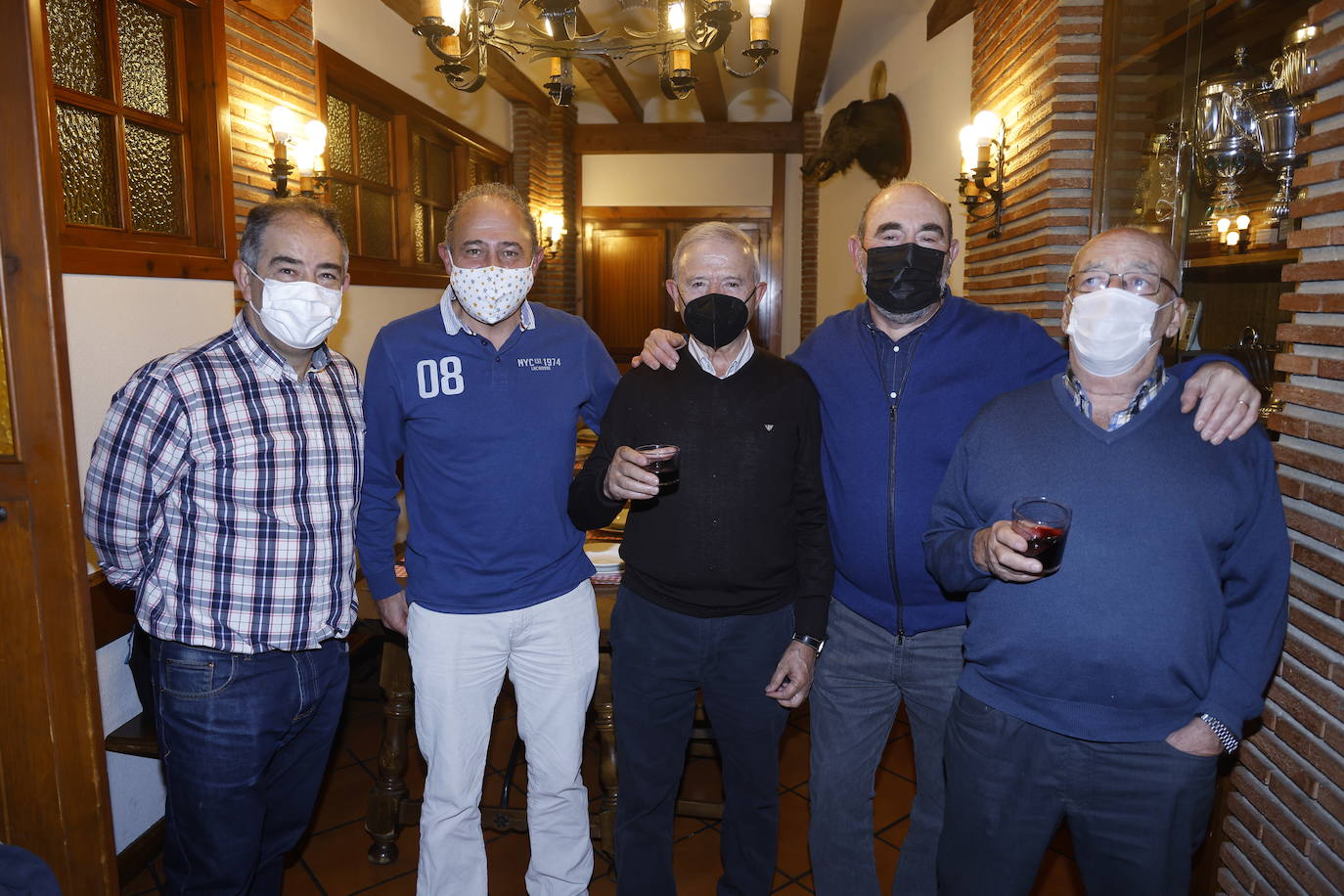 Fotos: Amairu Bat se luce con dos recetas marineras