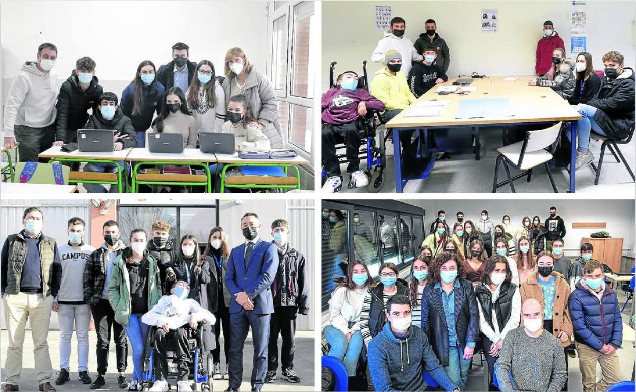 El granito de arena de los mayores