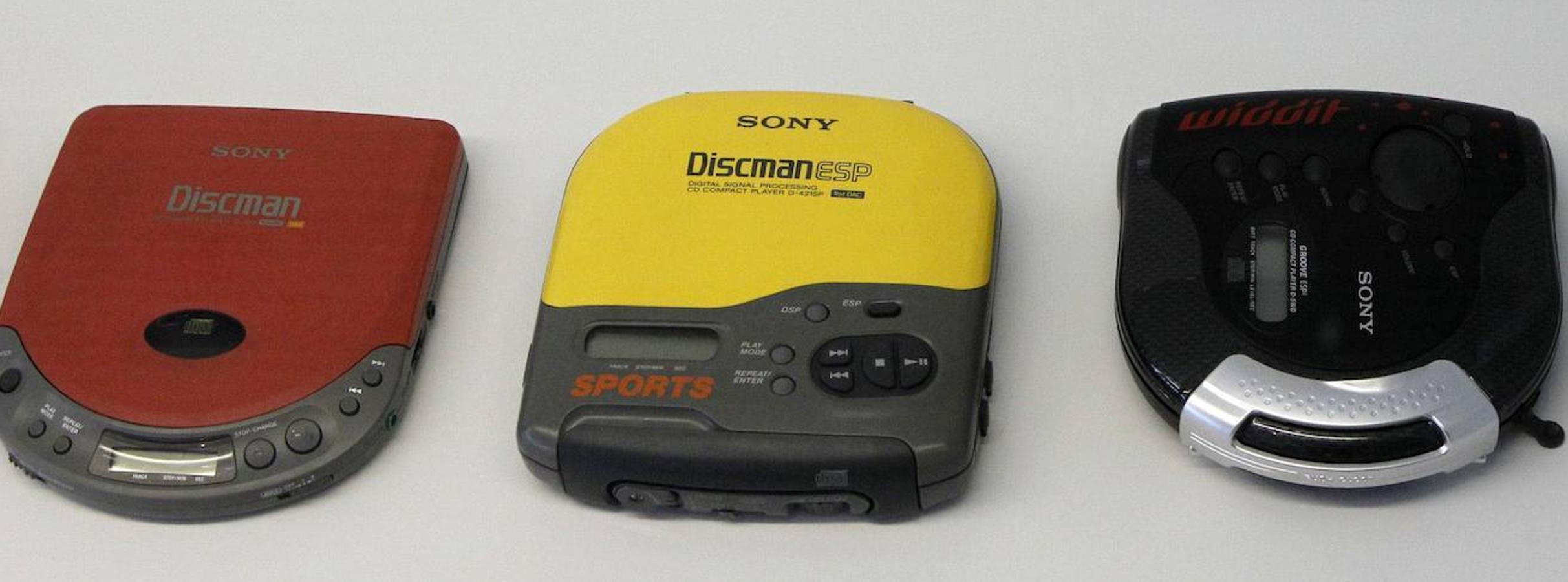 Discman