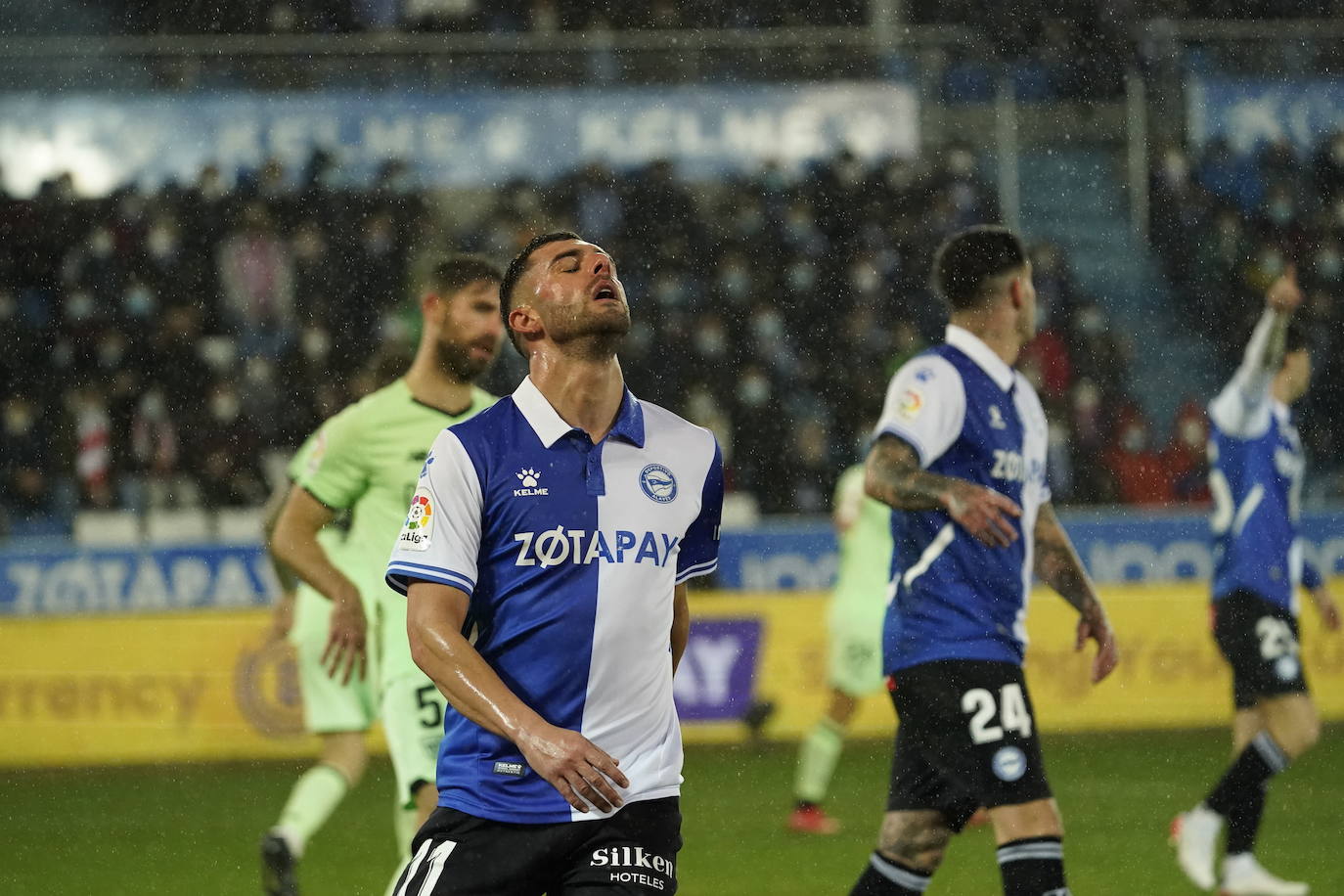Fotos: Las mejores imágenes del Alavés-Athletic
