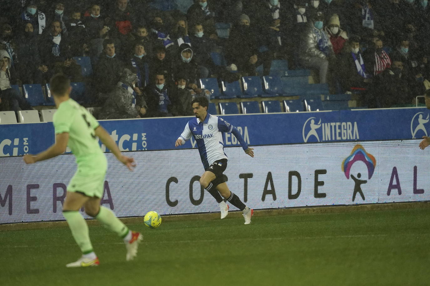 Fotos: Las mejores imágenes del Alavés-Athletic