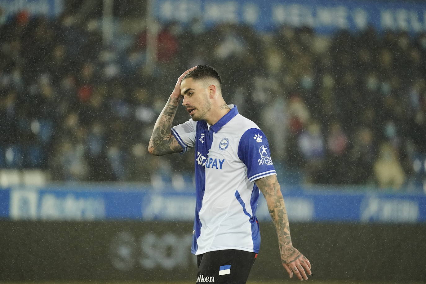 Fotos: Las mejores imágenes del Alavés-Athletic