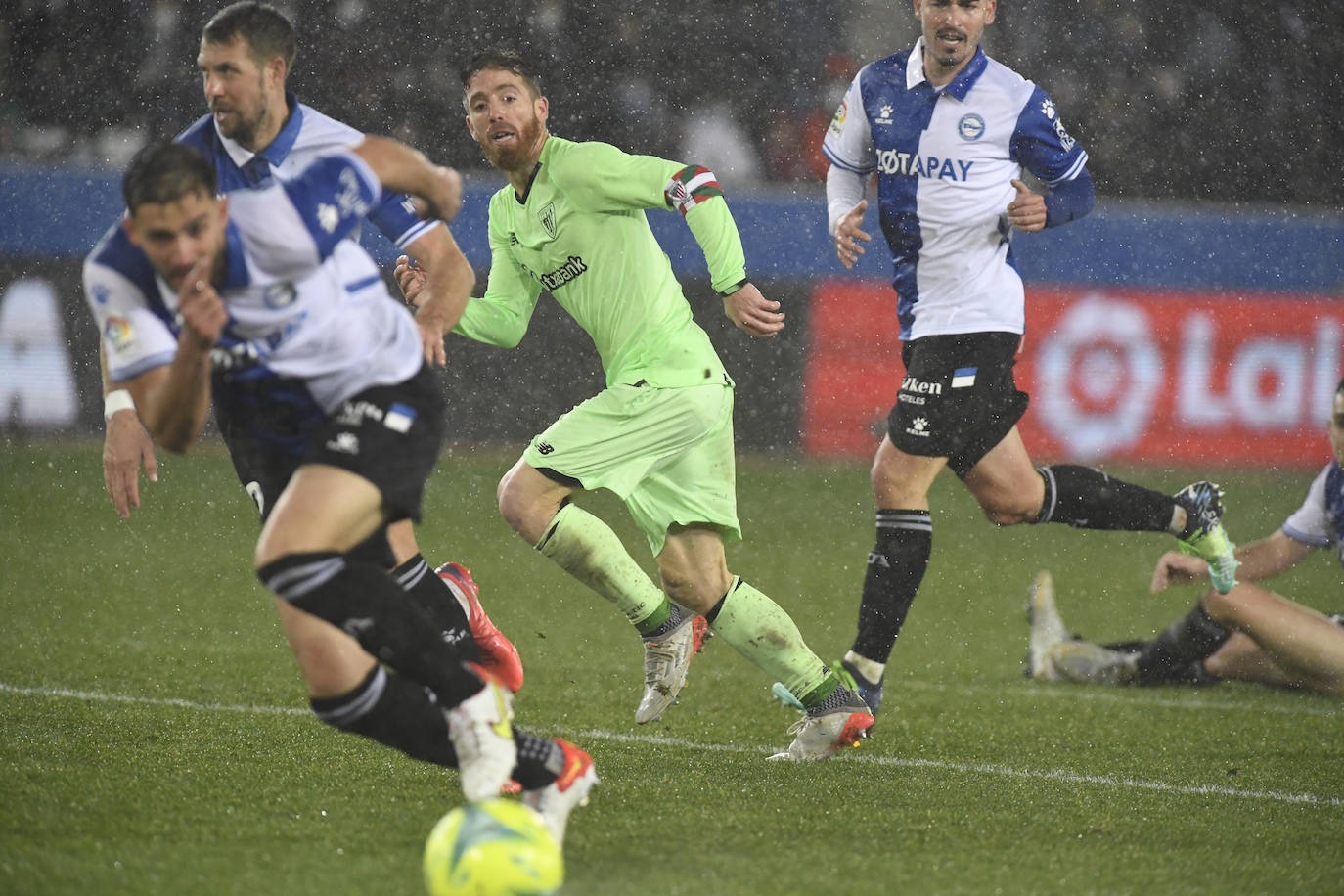 Fotos: Las mejores imágenes del Alavés-Athletic