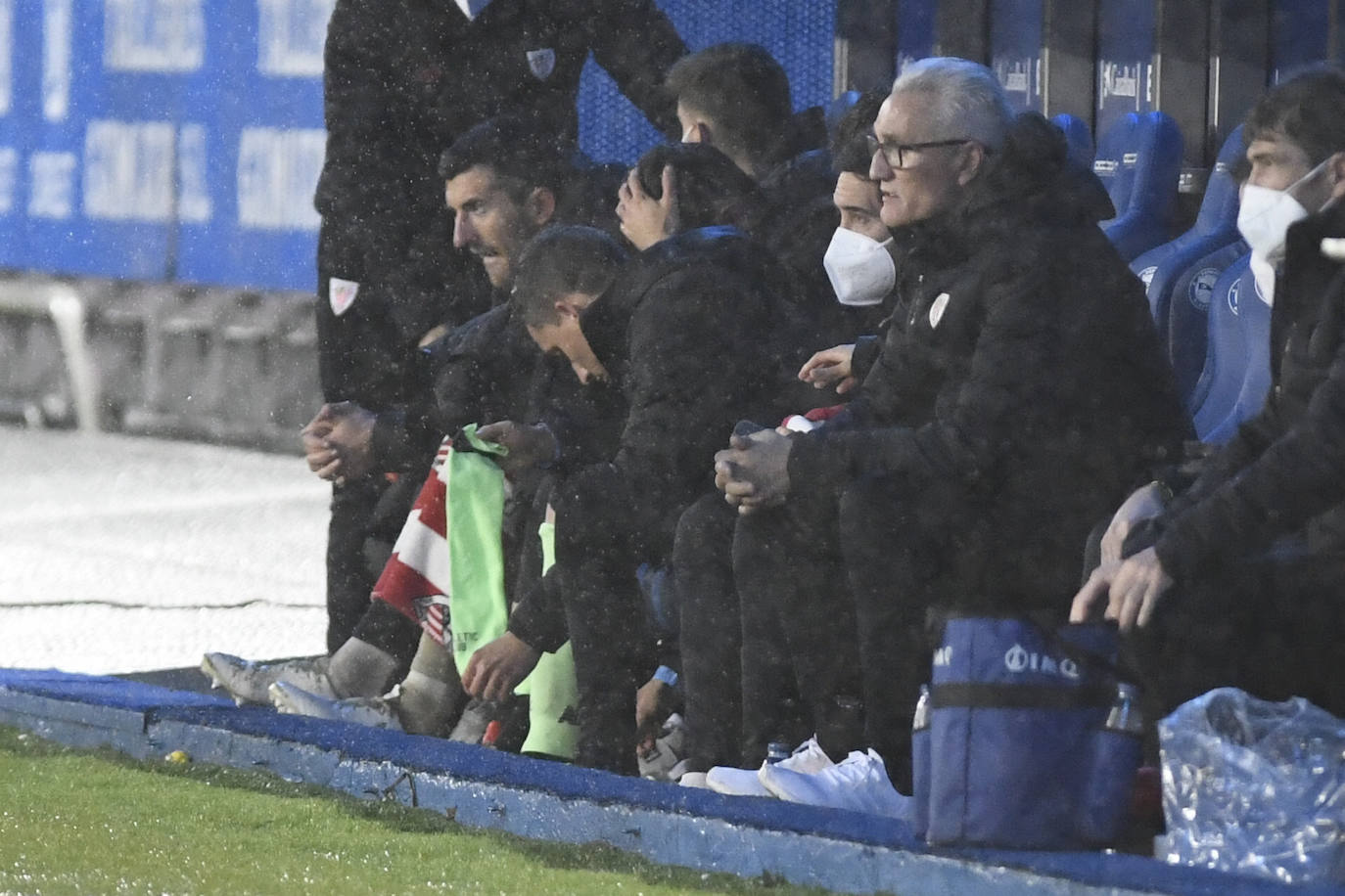 Fotos: Las mejores imágenes del Alavés-Athletic