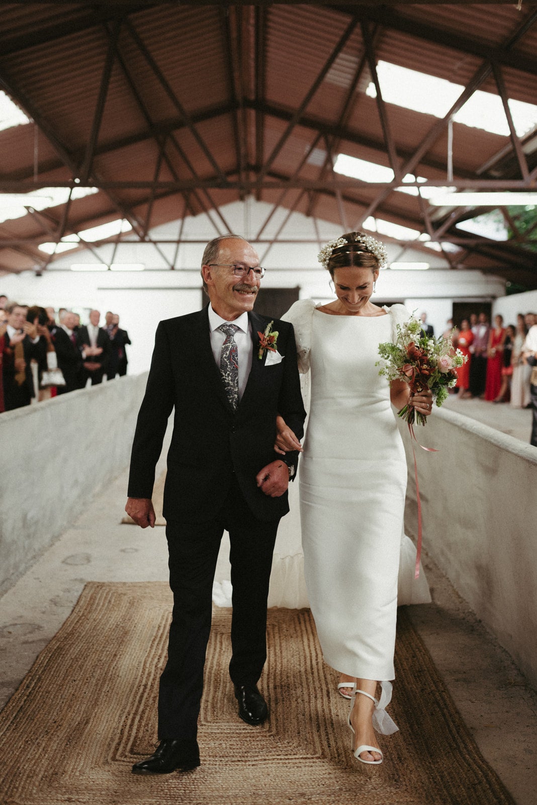 Fotos: Todos los detalles de la boda de Maitane y Néstor en Markina