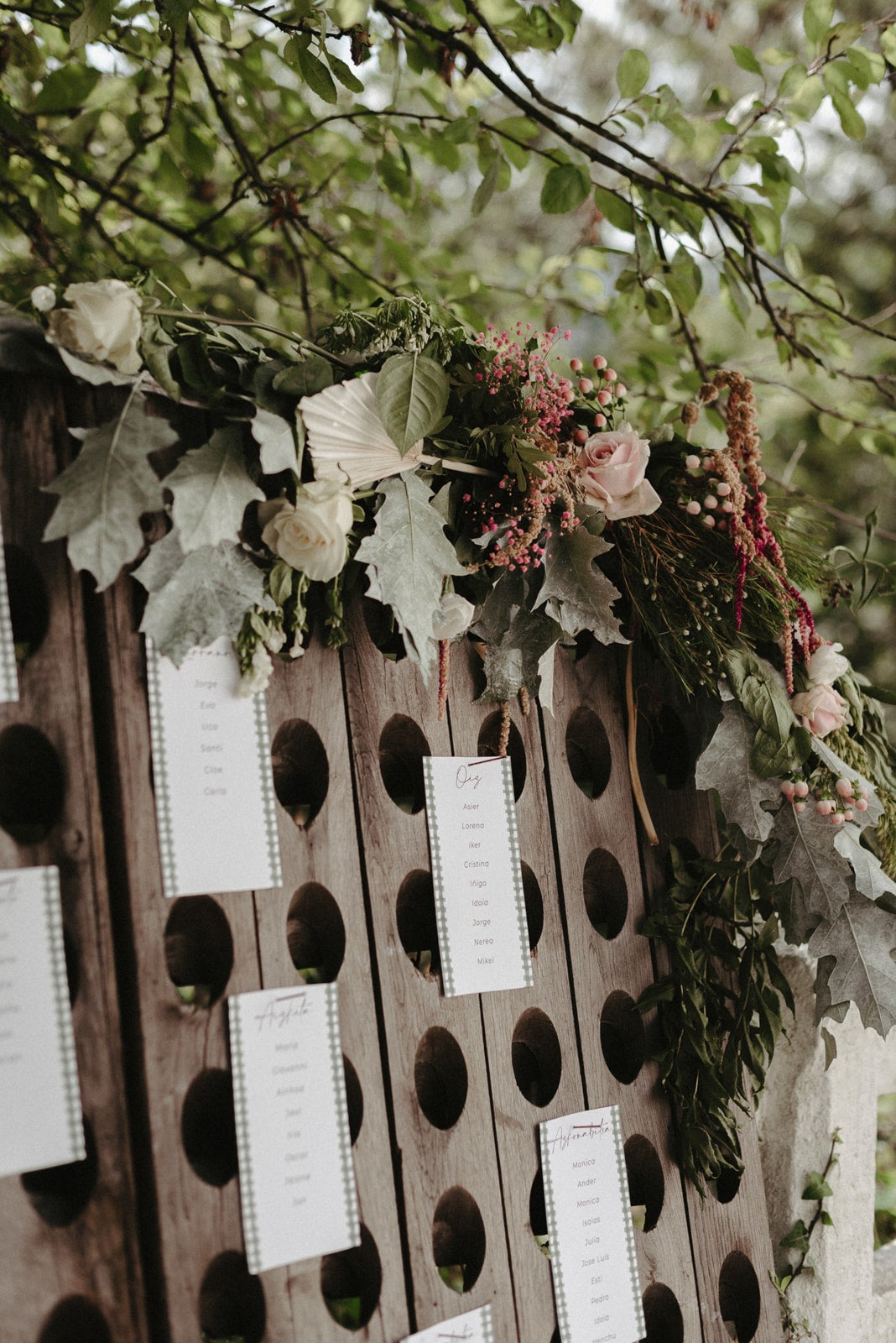 Fotos: Todos los detalles de la boda de Maitane y Néstor en Markina