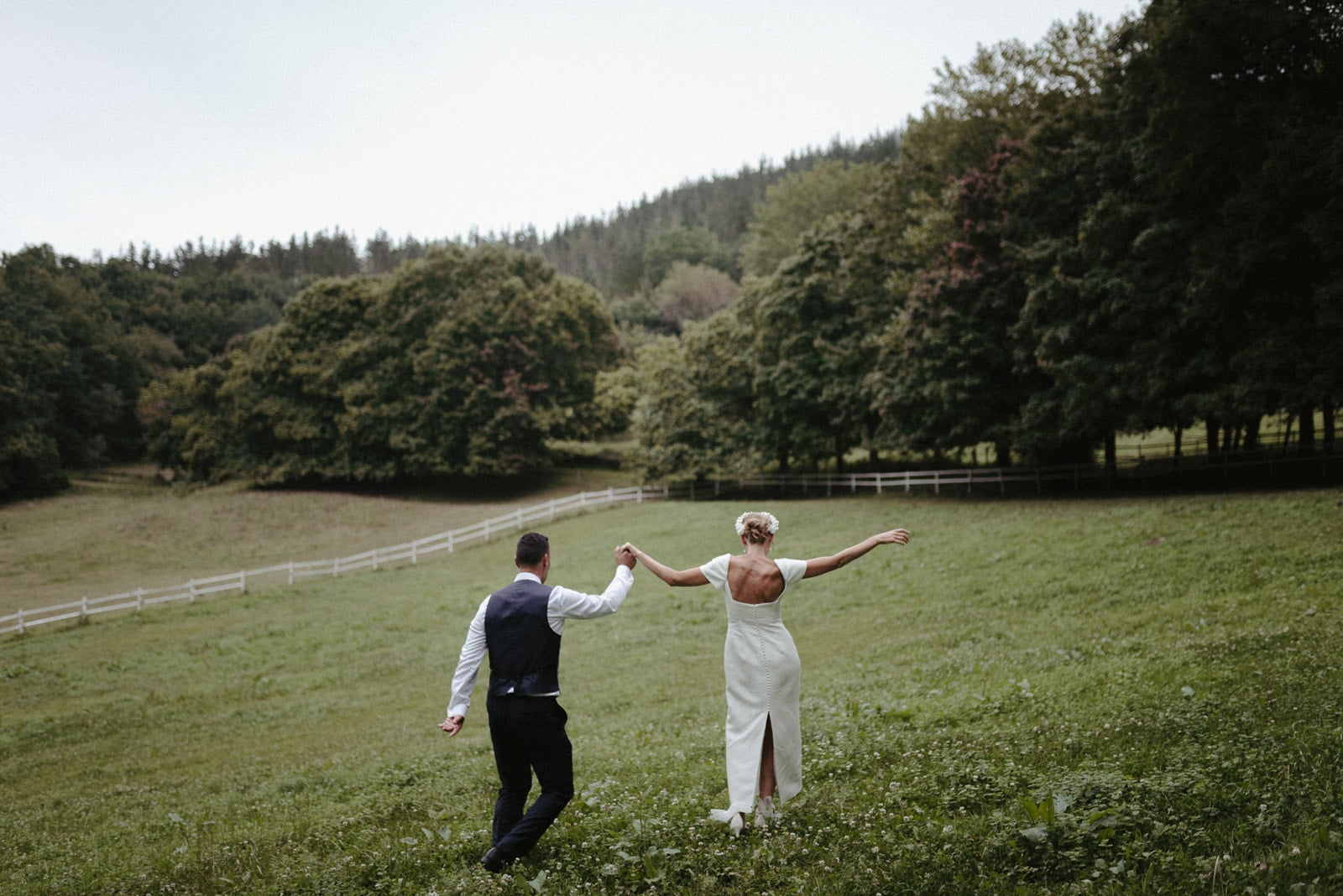 Fotos: Todos los detalles de la boda de Maitane y Néstor en Markina