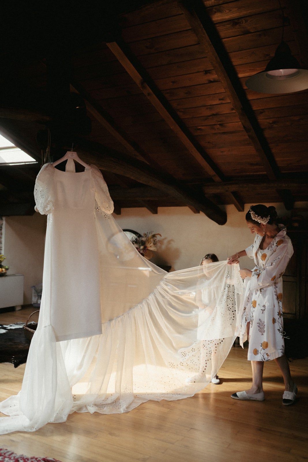 Fotos: Todos los detalles de la boda de Maitane y Néstor en Markina