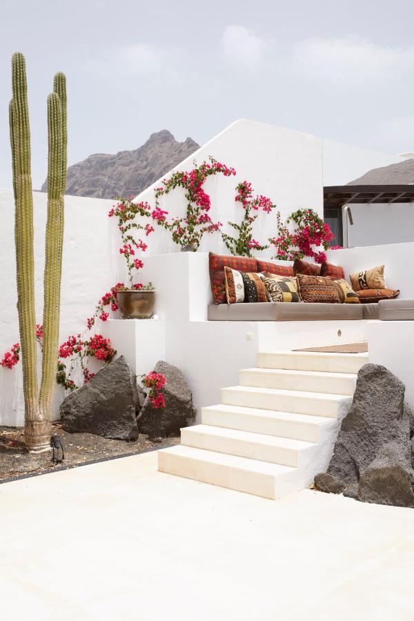 Fotos: Así es Casa Sua, el refugio de Jon Kortajarena en Lanzarote