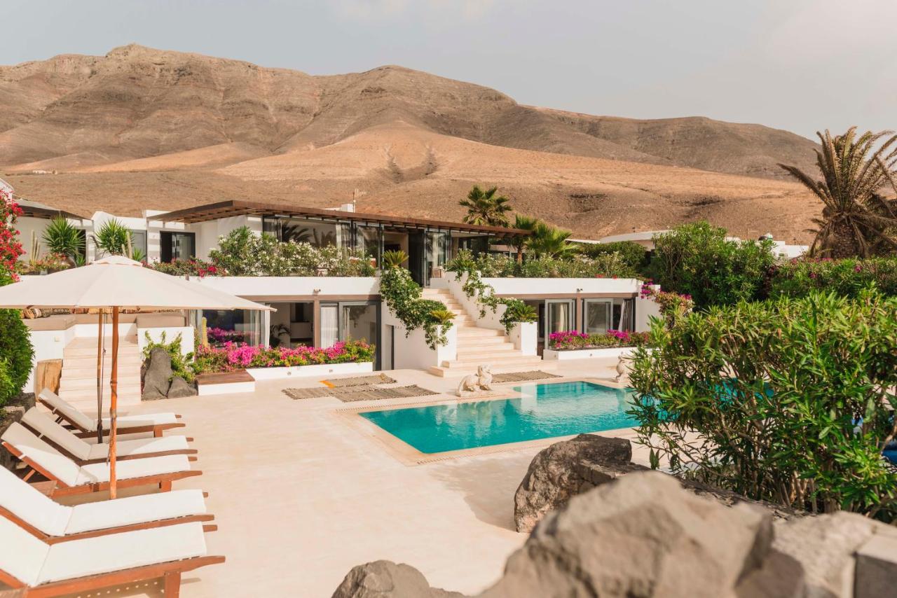 Fotos: Así es Casa Sua, el refugio de Jon Kortajarena en Lanzarote