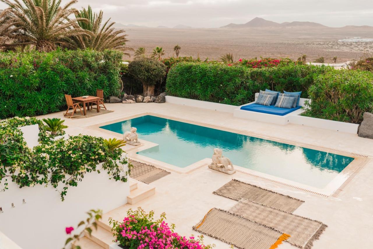 Fotos: Así es Casa Sua, el refugio de Jon Kortajarena en Lanzarote