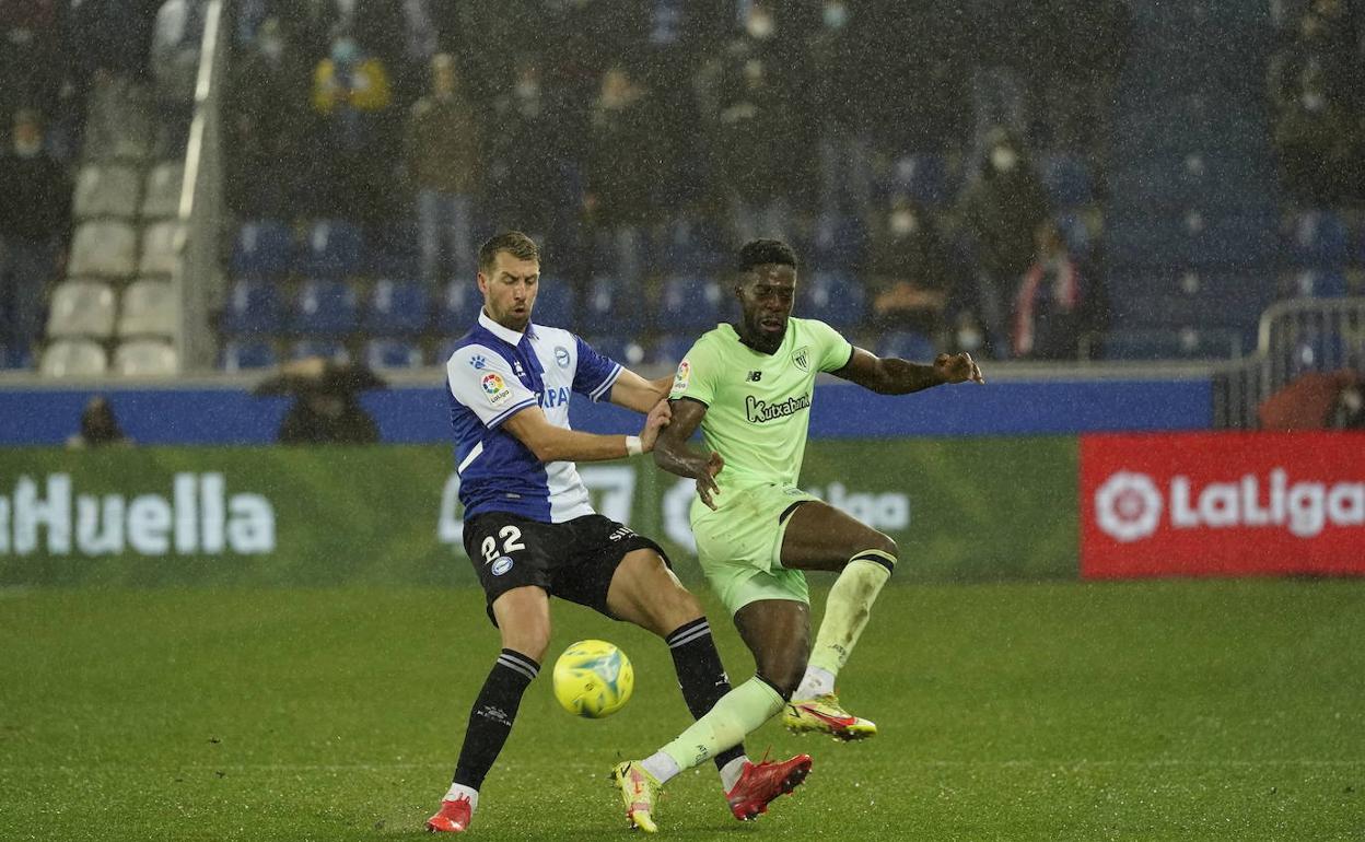 «Se acabó la mini racha por falta de hambre»