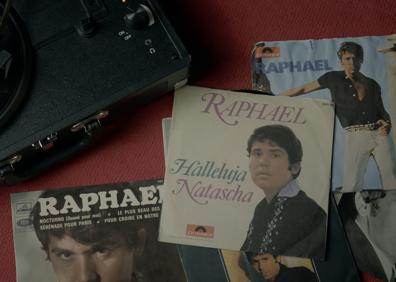 Imagen secundaria 1 - Tres fotogramas del documental.