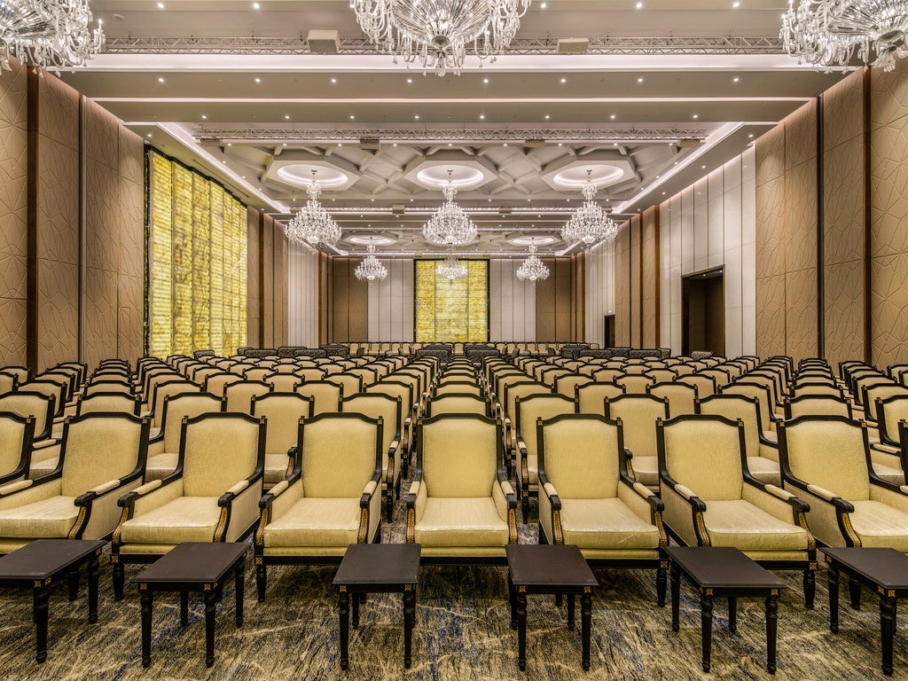 Fotos: Así es el hotel del Athletic en la Supercopa de Arabia Saudí