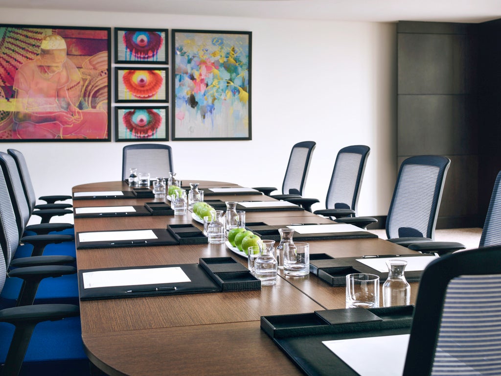 Fotos: Así es el hotel del Athletic en la Supercopa de Arabia Saudí