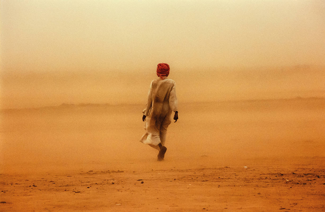 Darfur, Sudán, 2004.