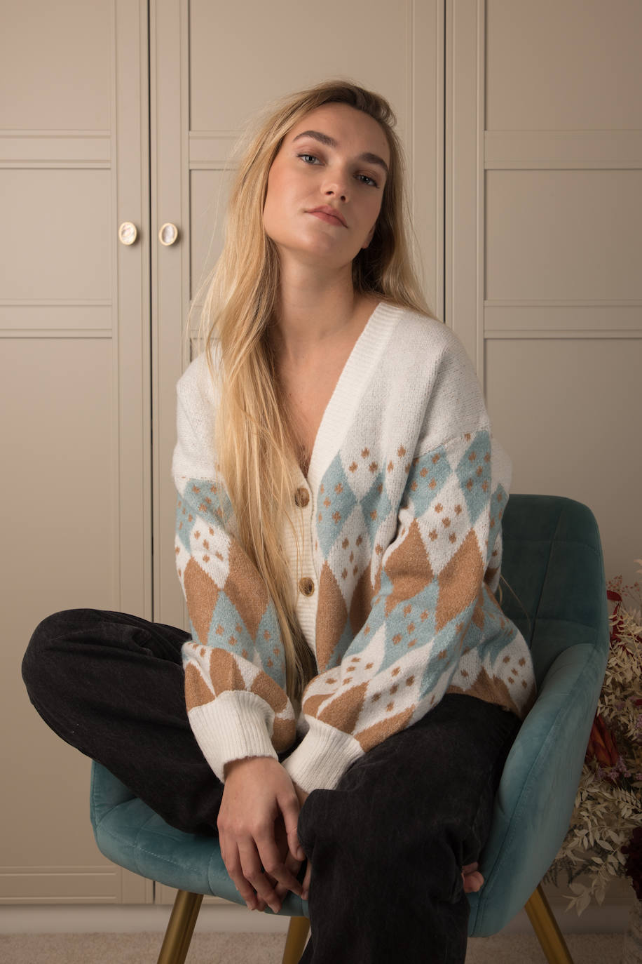 Fotos: Romántica y favorecedora: la ropa de esta bilbaína sienta bien a todo tipo de cuerpos