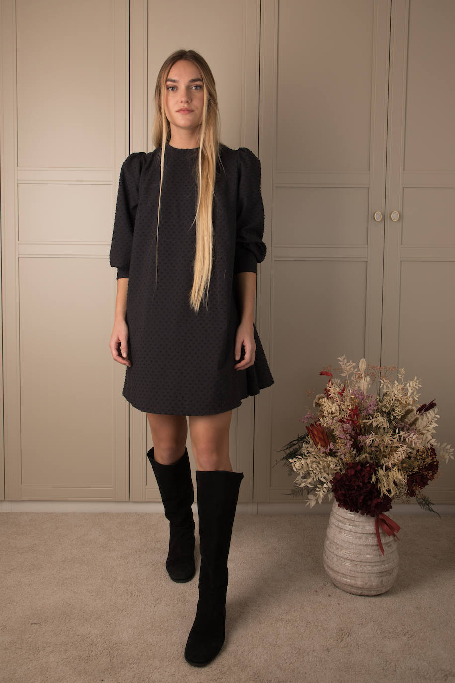 Fotos: Romántica y favorecedora: la ropa de esta bilbaína sienta bien a todo tipo de cuerpos