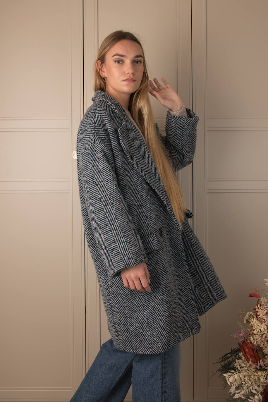 Fotos: Romántica y favorecedora: la ropa de esta bilbaína sienta bien a todo tipo de cuerpos