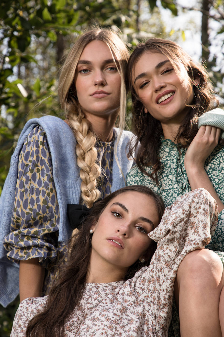 Fotos: Romántica y favorecedora: la ropa de esta bilbaína sienta bien a todo tipo de cuerpos