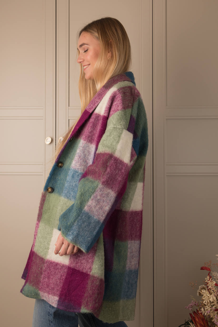 Fotos: Romántica y favorecedora: la ropa de esta bilbaína sienta bien a todo tipo de cuerpos