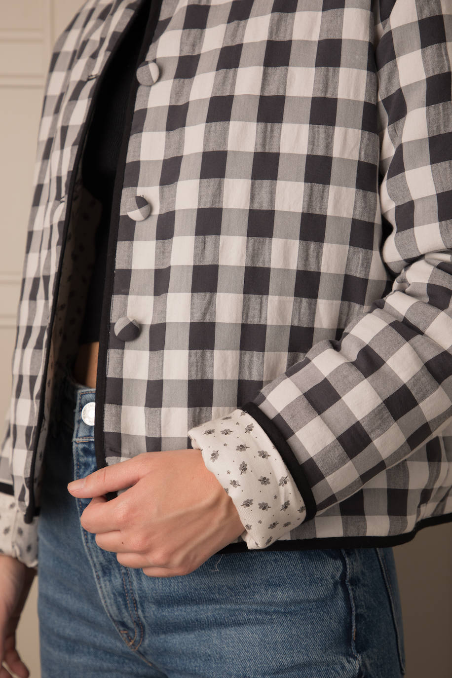 Fotos: Romántica y favorecedora: la ropa de esta bilbaína sienta bien a todo tipo de cuerpos