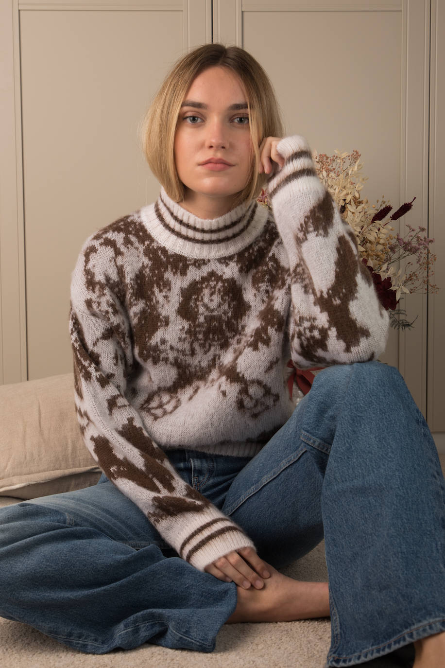 Fotos: Romántica y favorecedora: la ropa de esta bilbaína sienta bien a todo tipo de cuerpos