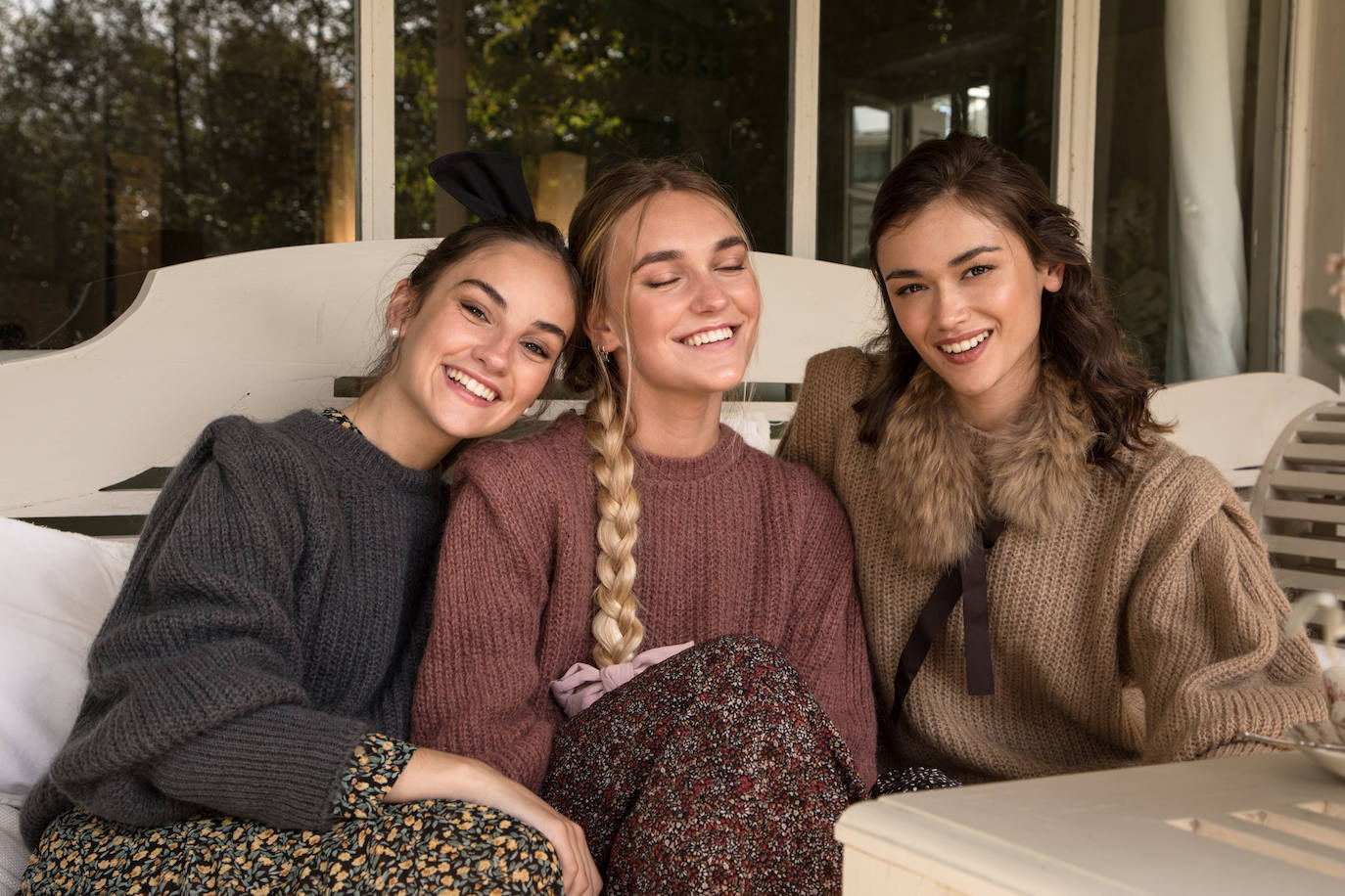 Fotos: Romántica y favorecedora: la ropa de esta bilbaína sienta bien a todo tipo de cuerpos