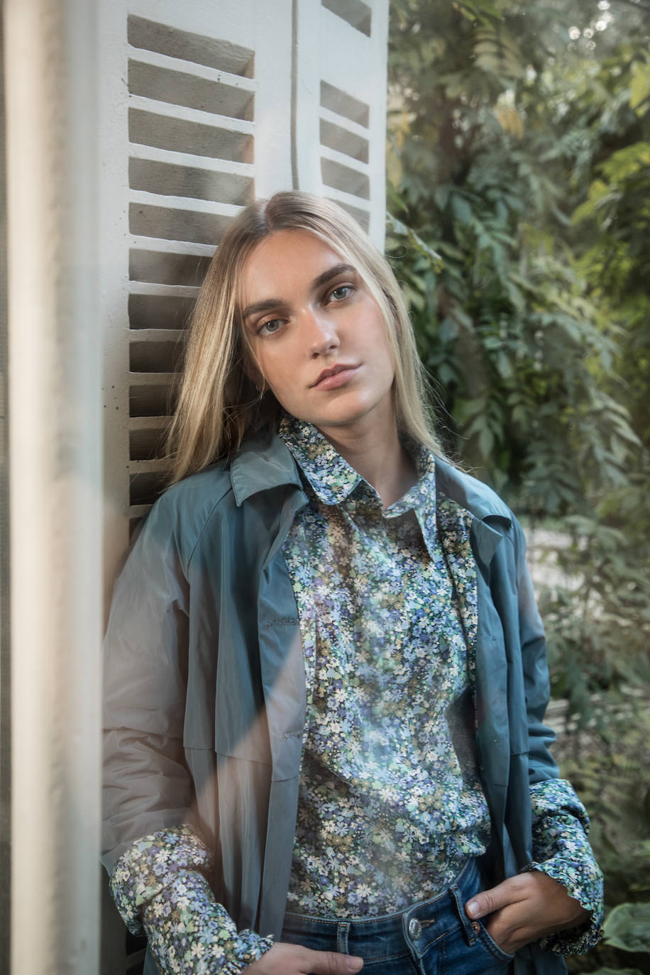 Fotos: Romántica y favorecedora: la ropa de esta bilbaína sienta bien a todo tipo de cuerpos