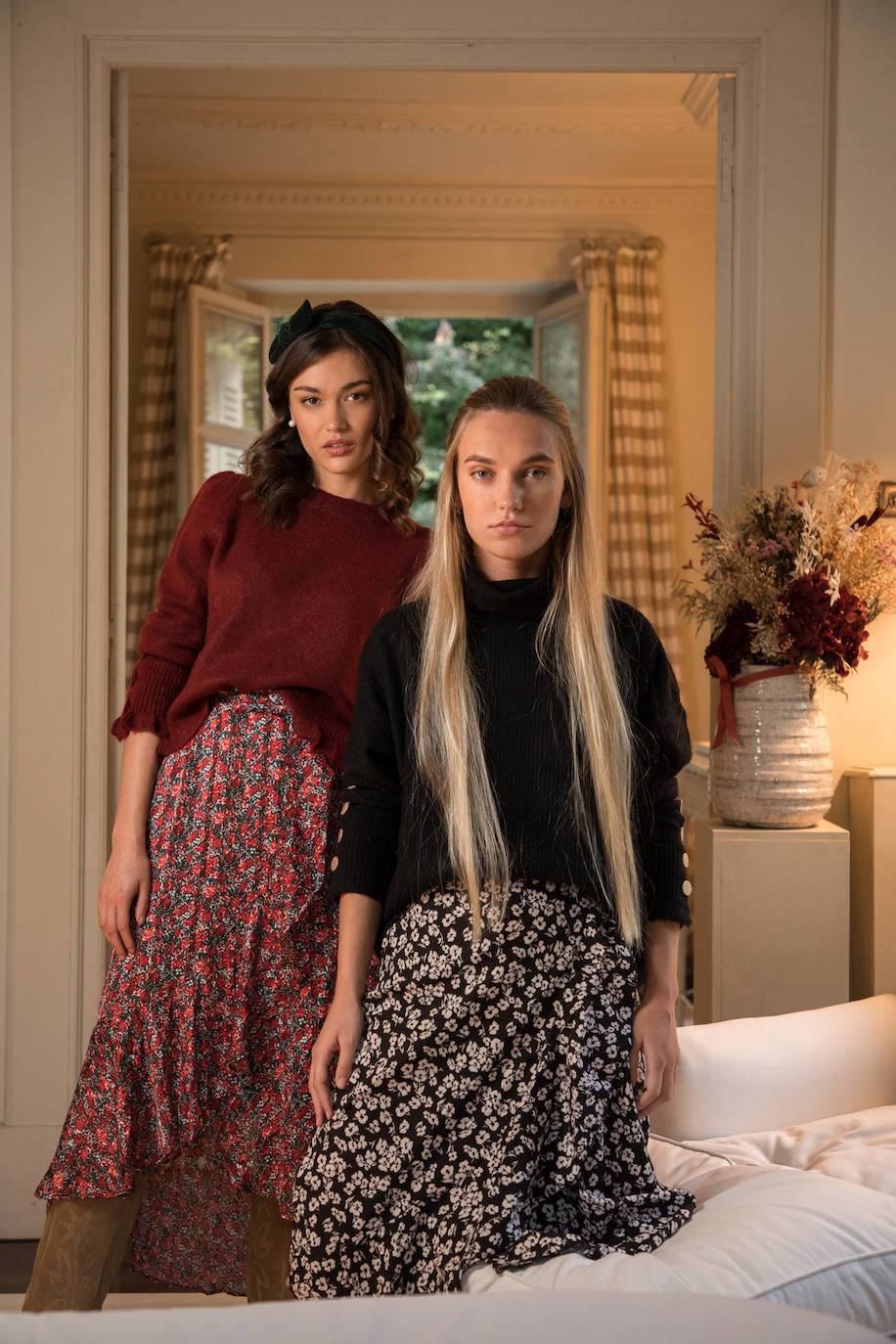 Fotos: Romántica y favorecedora: la ropa de esta bilbaína sienta bien a todo tipo de cuerpos