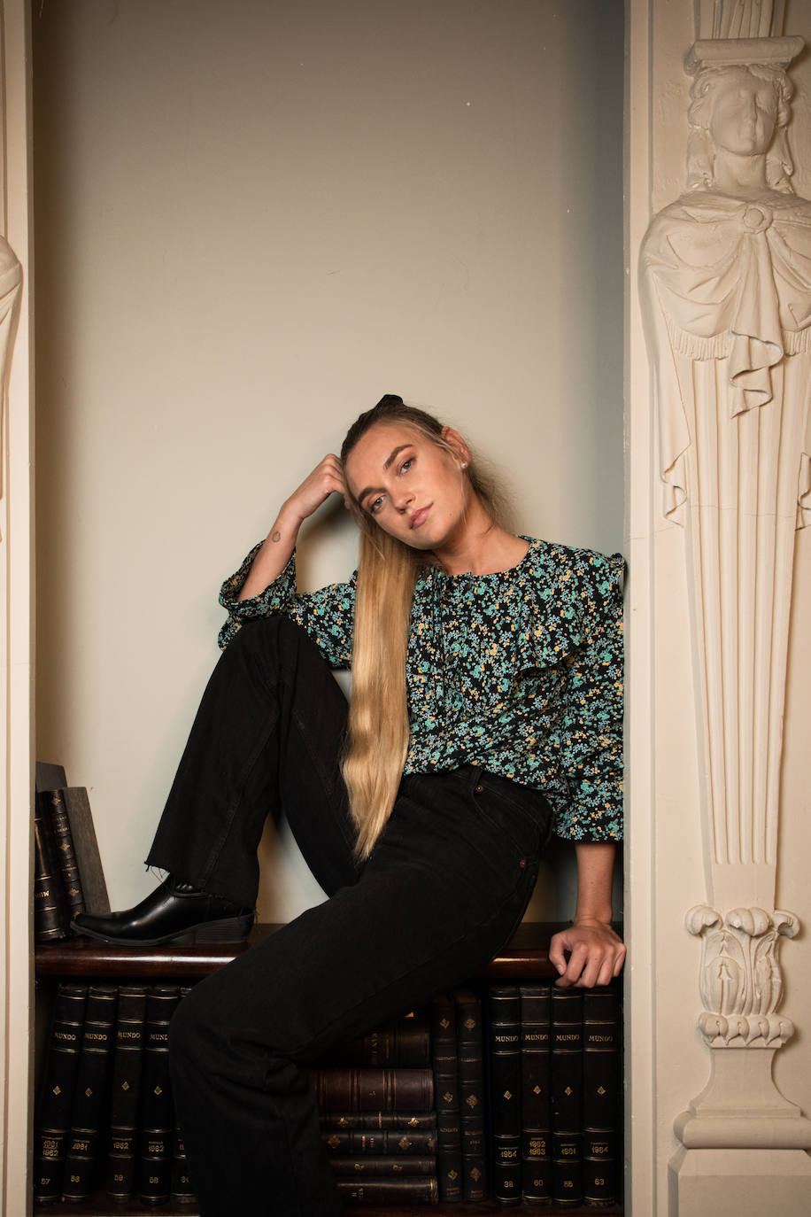 Fotos: Romántica y favorecedora: la ropa de esta bilbaína sienta bien a todo tipo de cuerpos