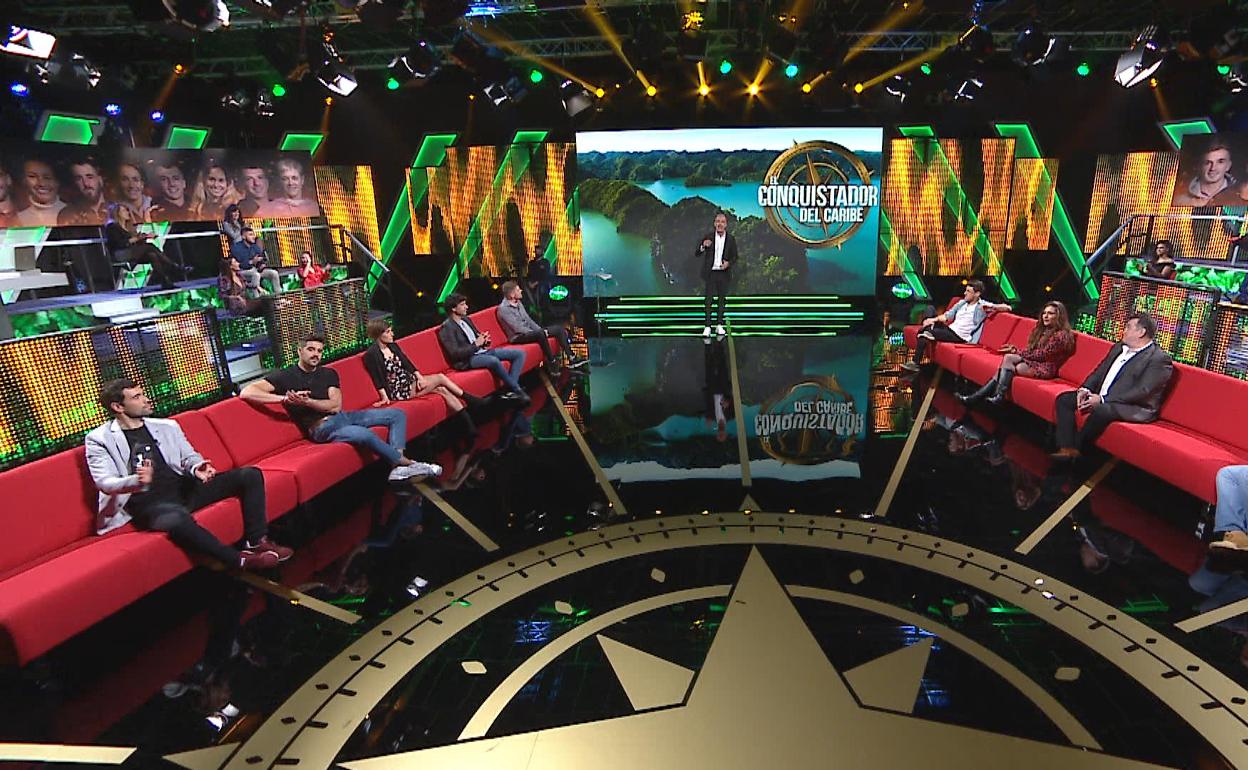 El Conquis: listado de concursantes de 'El conquistador del Caribe' 2022