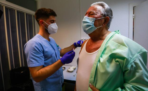 Osakidetza colabora en un plan para vigilar la covid como si fuera gripe