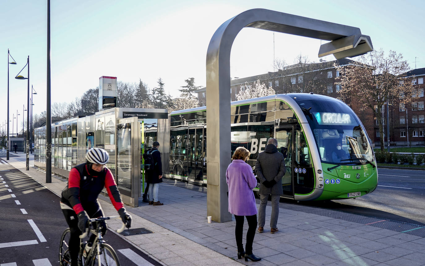 Fotos: El primer día del BEI en Vitoria