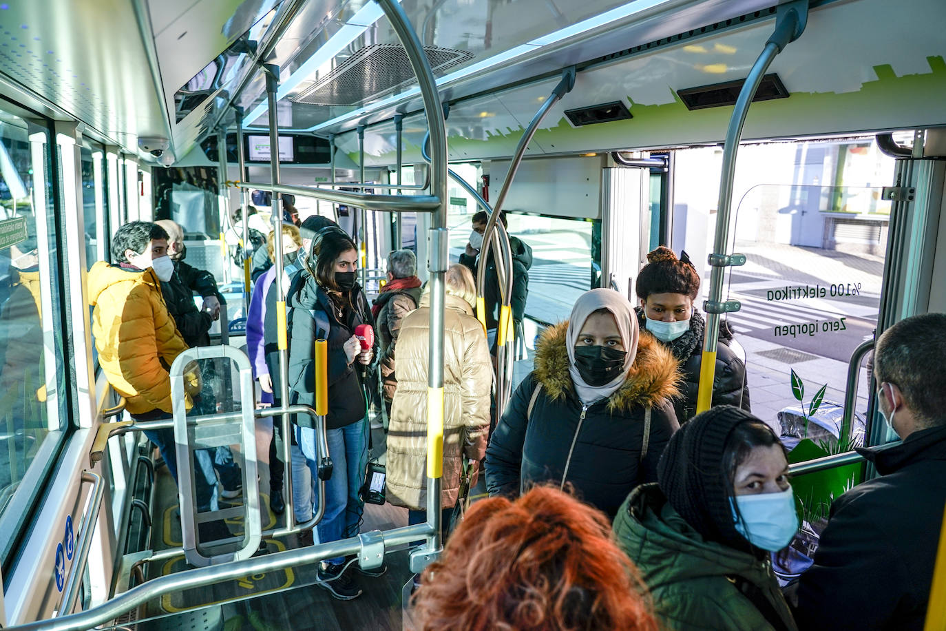 Fotos: El primer día del BEI en Vitoria