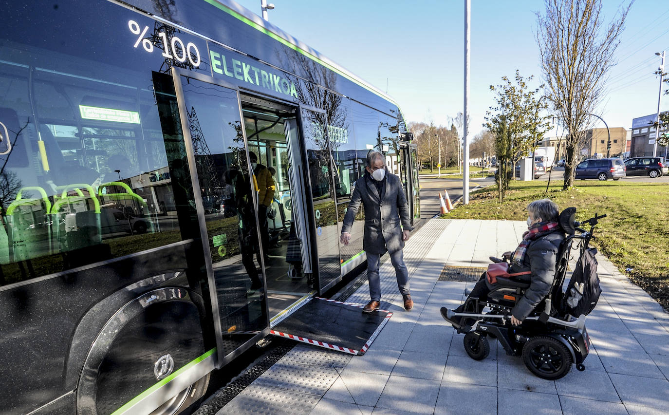 Fotos: El primer día del BEI en Vitoria