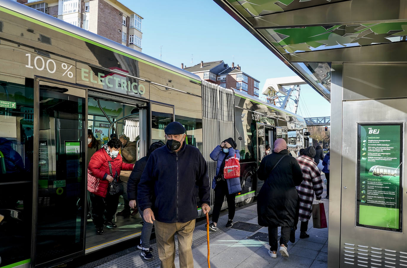 Fotos: El primer día del BEI en Vitoria