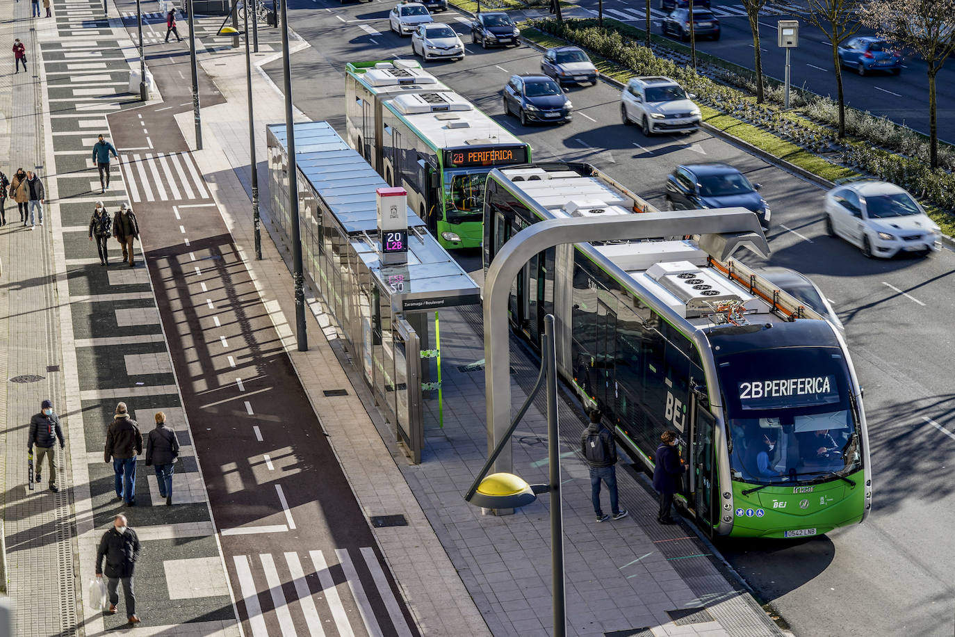 Fotos: El primer día del BEI en Vitoria