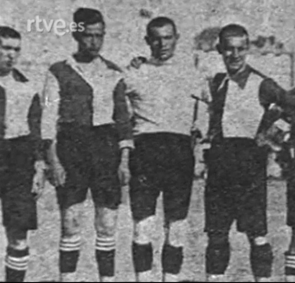 El Alavés, protagonista de un 'Históricos del balompié'