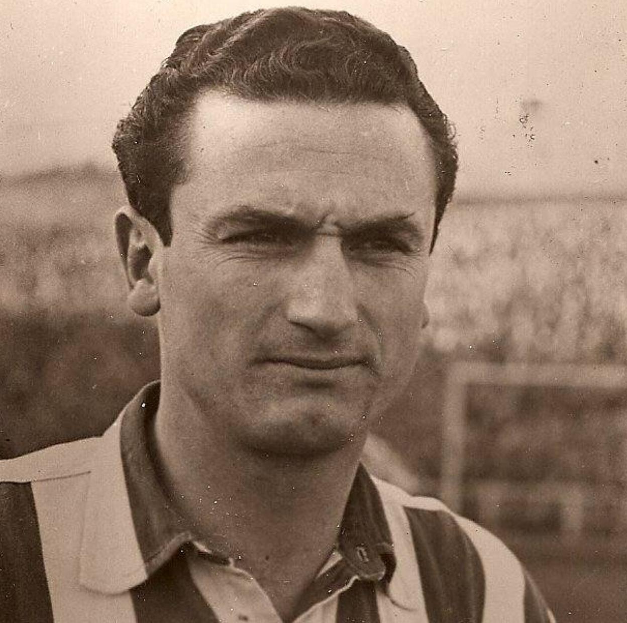 Canito, un futbolista efímero