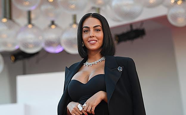 Georgina Rodríguez disfruta del presente sin renegar de su pasado