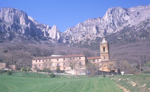 Santuario de Codés.