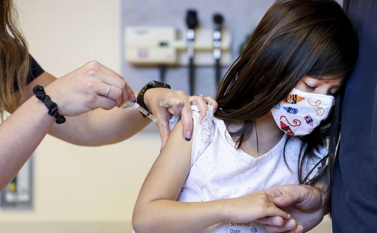 Sagardui reconoce que hay dudas entre los padres e insiste en vacunar a los niños