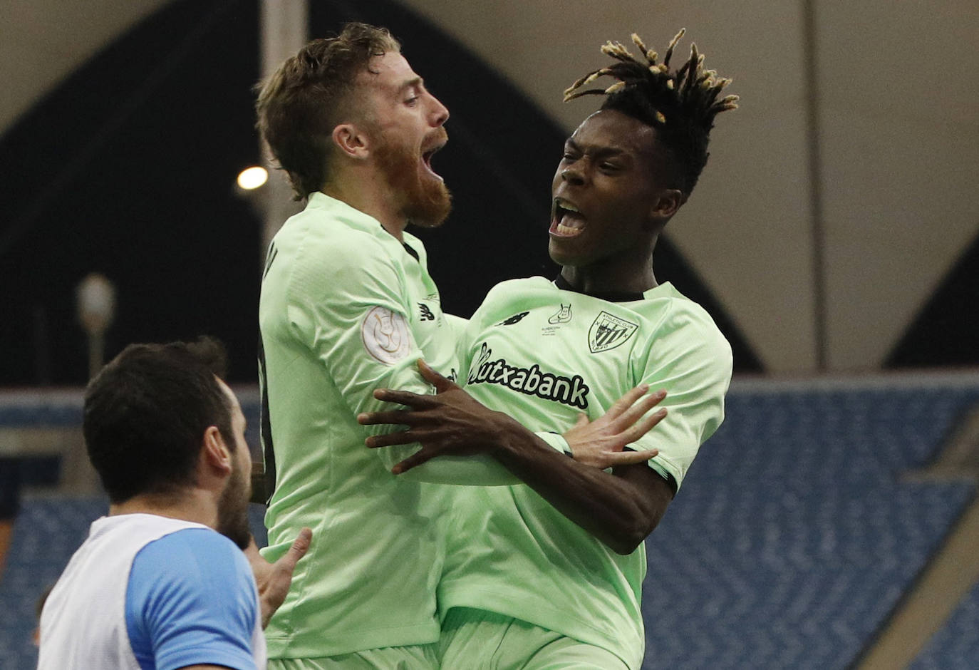 Fotos: Atlético de Madrid - Athletic, en imágenes