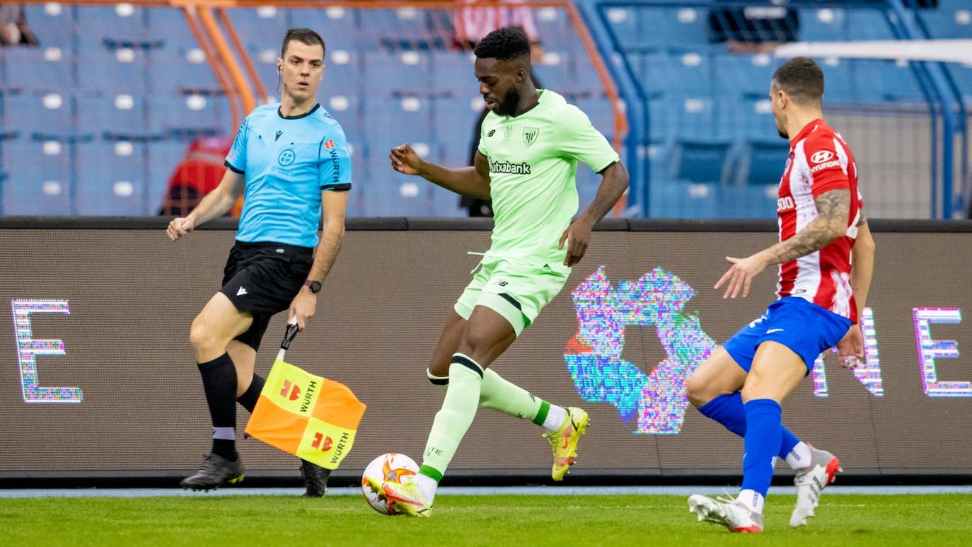 Fotos: Atlético de Madrid - Athletic, en imágenes