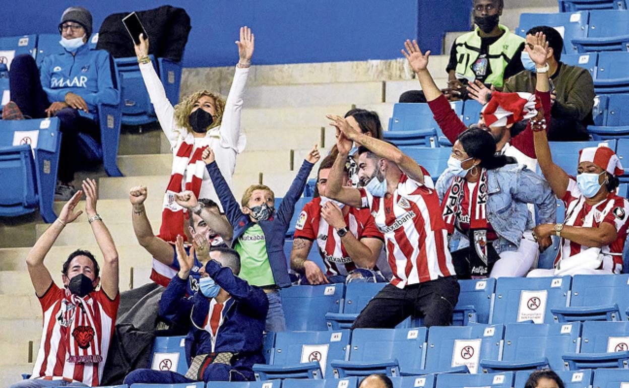 La pasión rojiblanca se desborda