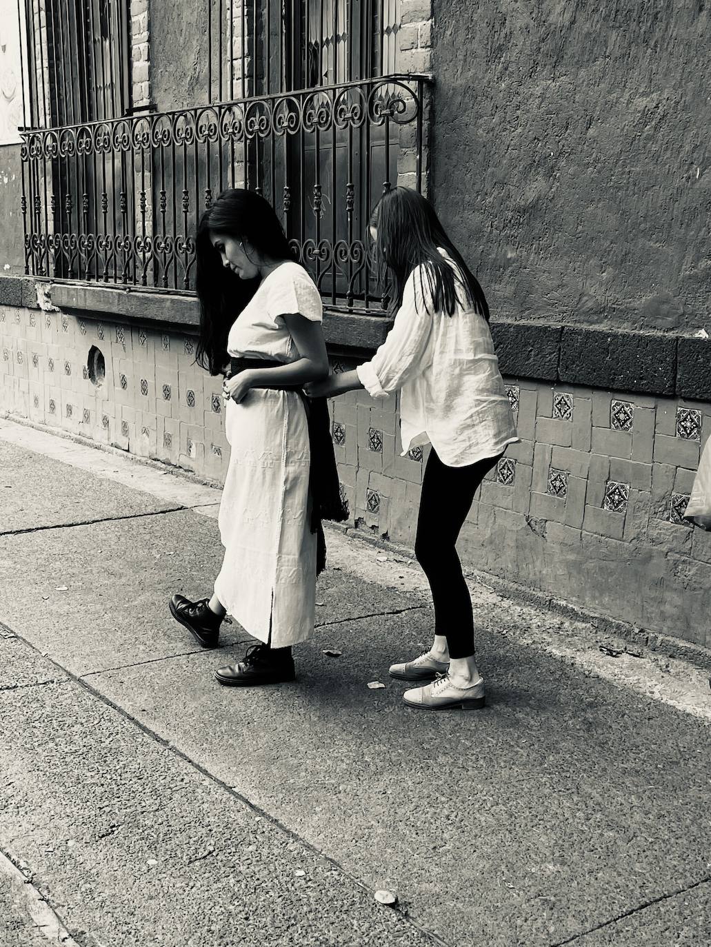 Fotos: Leyre, la portugaluja que traslada la tradición de las mujeres artesanas de México a este lado del charco