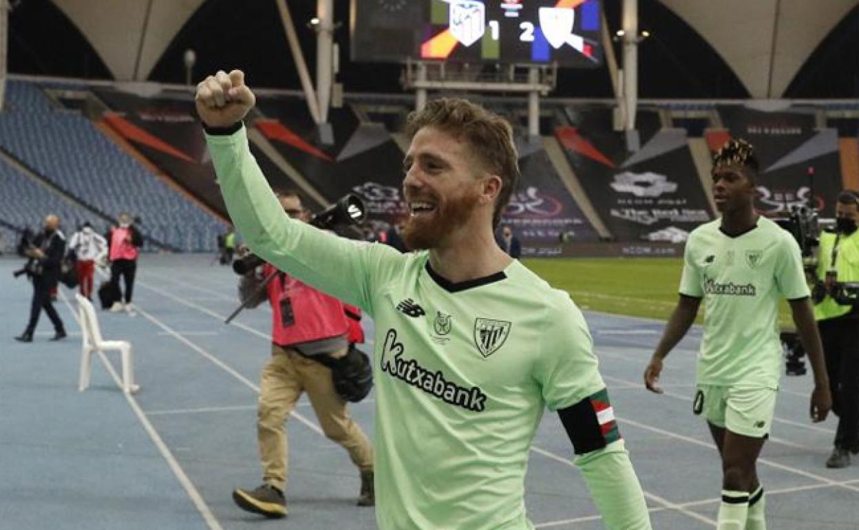 Supercopa | Atlético 1 - Athletic 2: Y con los cambios llegó la remontada en 4 minutos