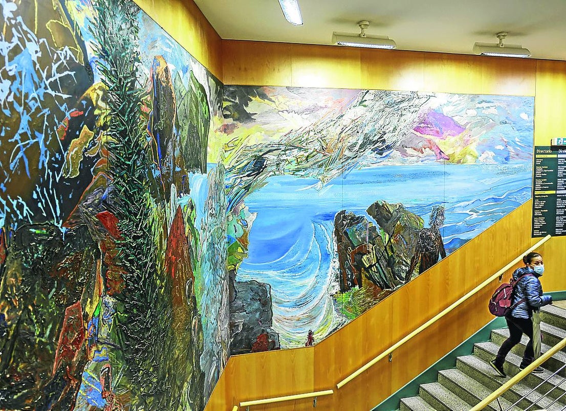 Fotos: El arte en Vitoria