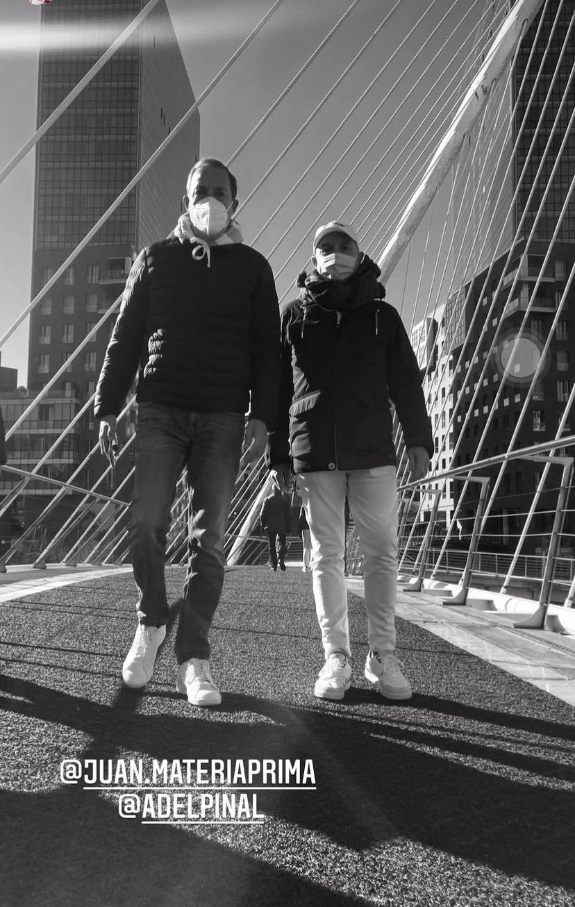 Fotos: «Estos vascos comen como una lima»: así ha sido el fin de semana de Paz Padilla en Bilbao